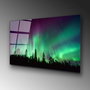 Wallity UV-108 Pintura Decorativa de Vidrio Templado 70 x 100 cm